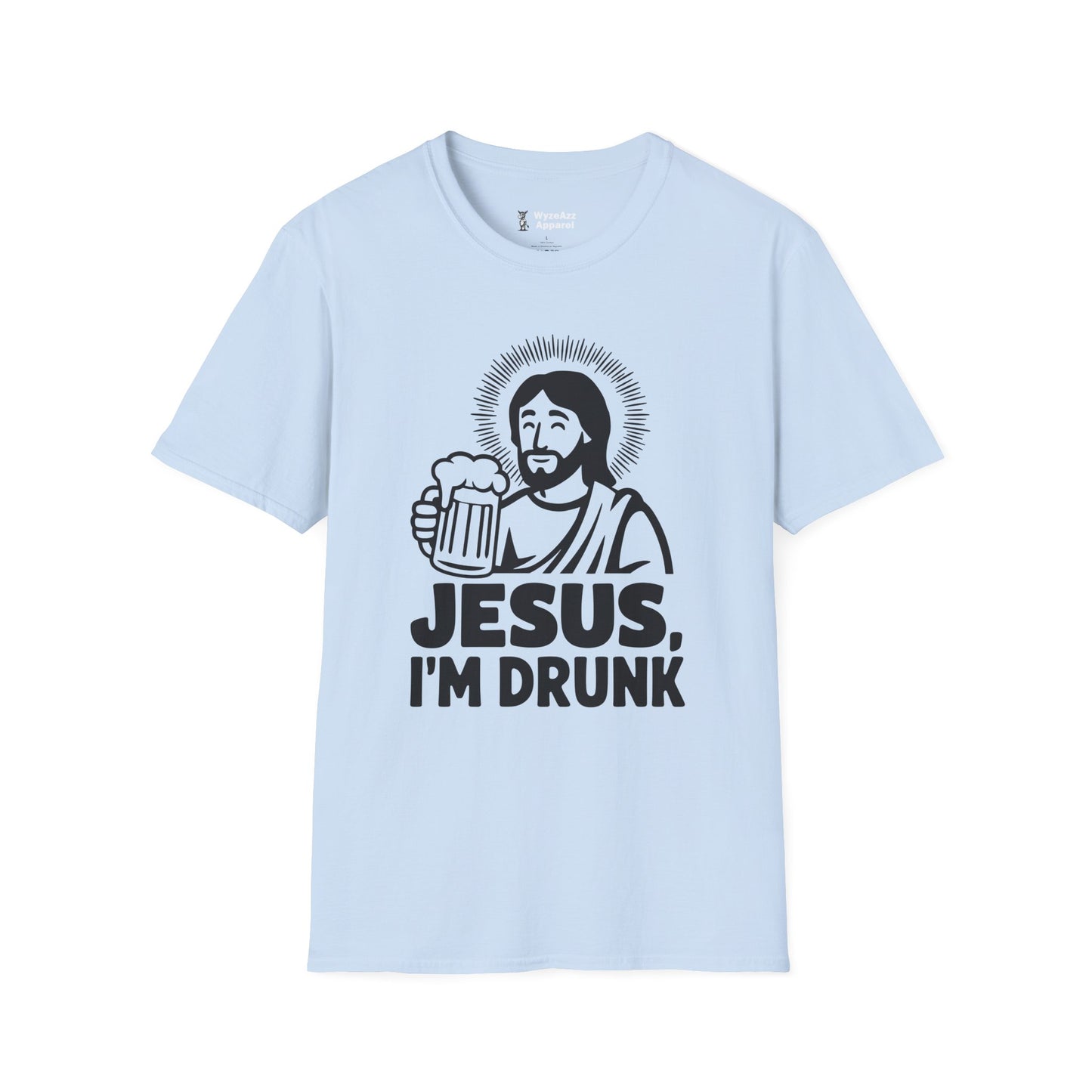 Jesus I'm Drunk T-Shirt