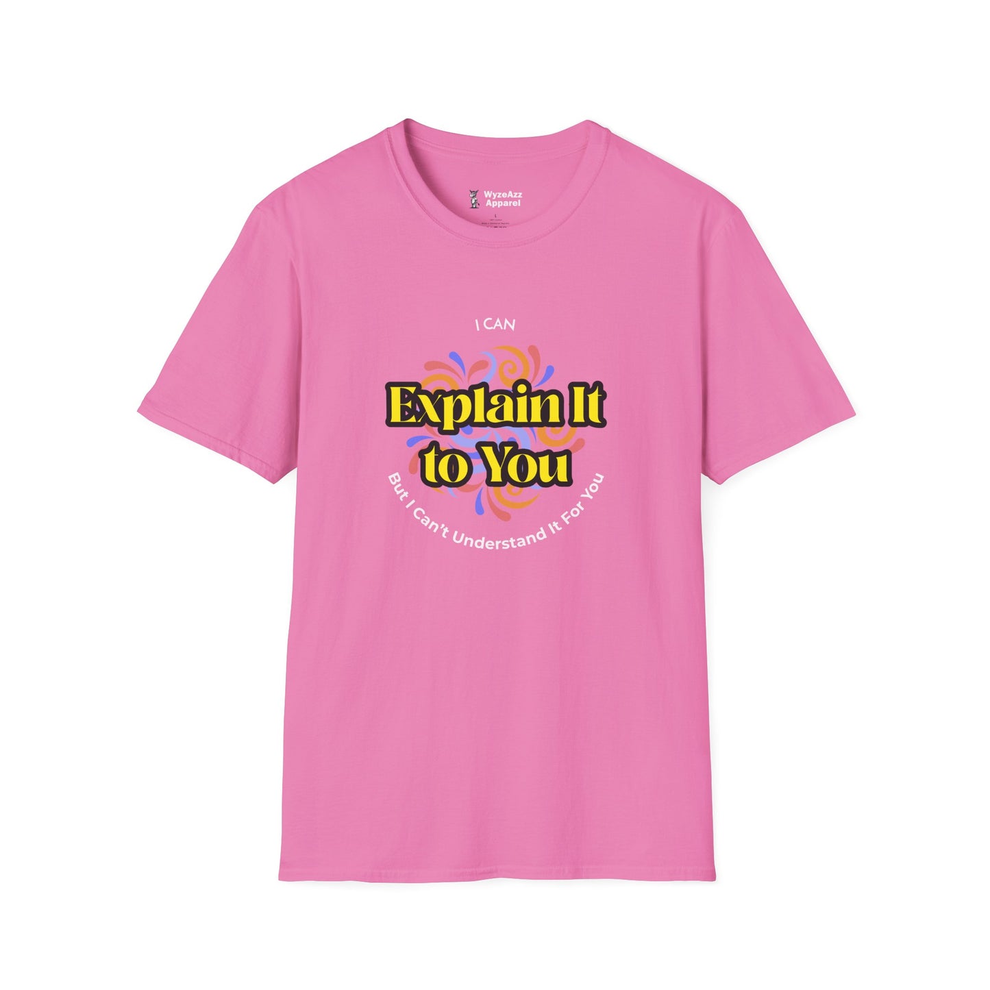 I Can Explain It To You T-Shirt