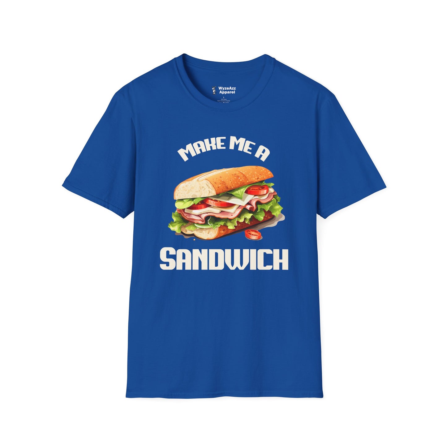 Make Me A Sandwich T-Shirt