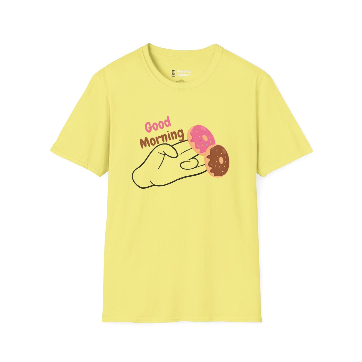 Good Morning - Two In The Pink... T-Shirt