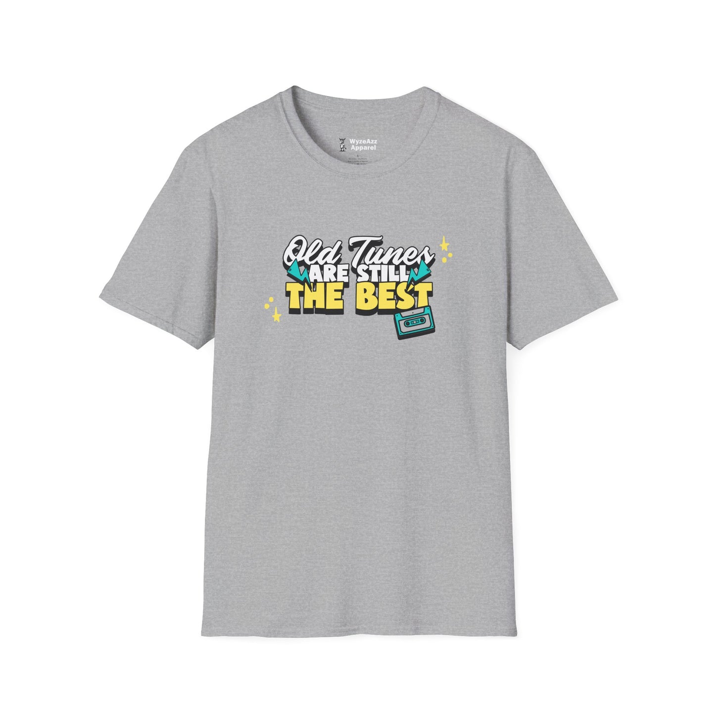 Old Tunes Are Still The Best T-Shirt