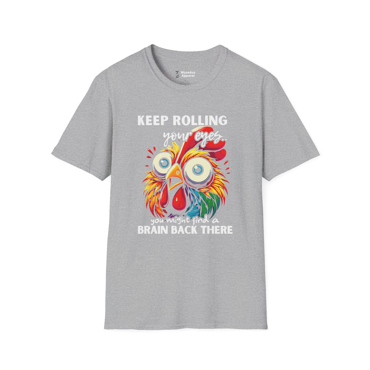 Keep Rolling Your Eyes T-Shirt