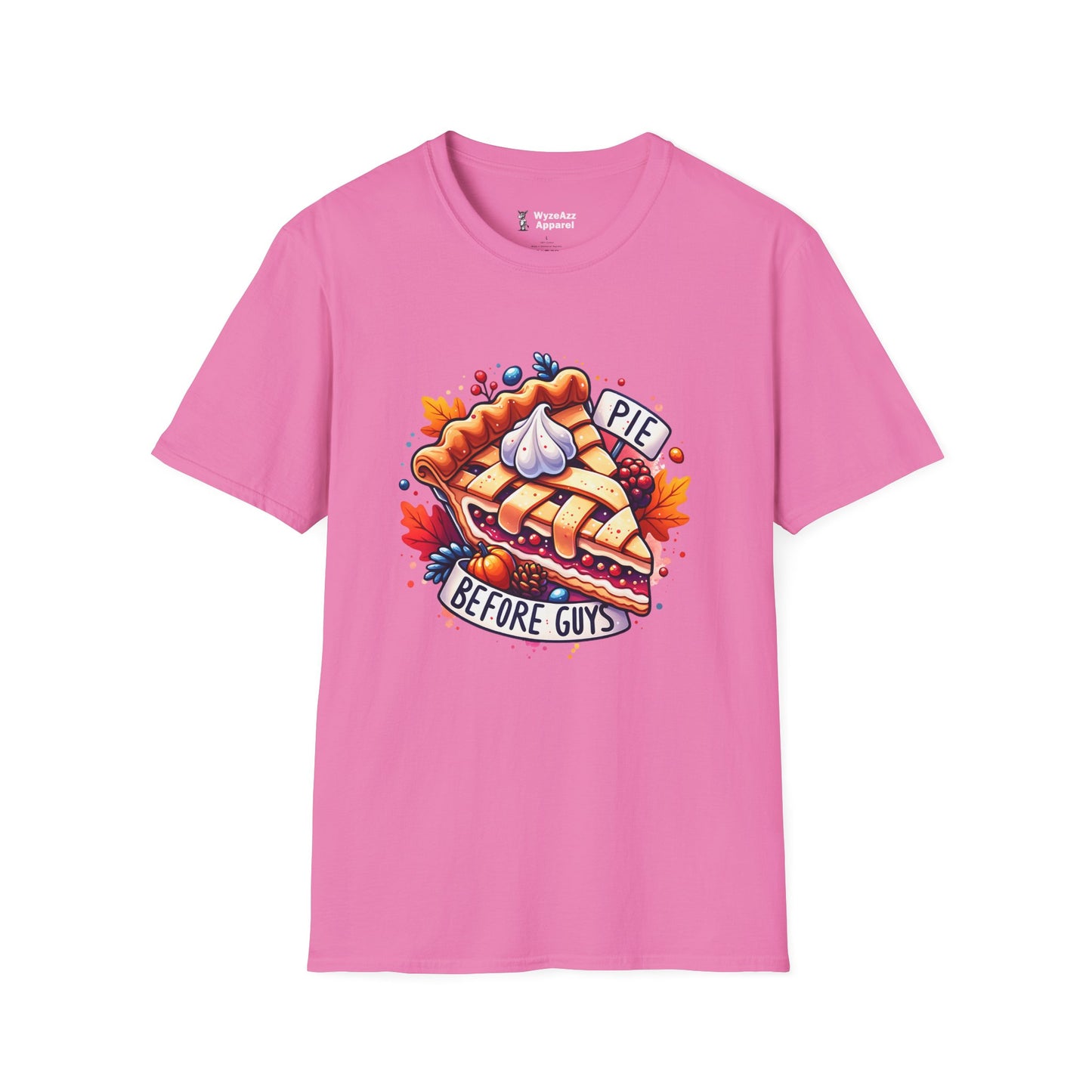Pie Before Guys T-Shirt