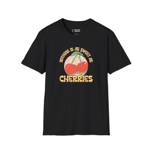 Nothing Is As Sweet As Cherries T-Shirt