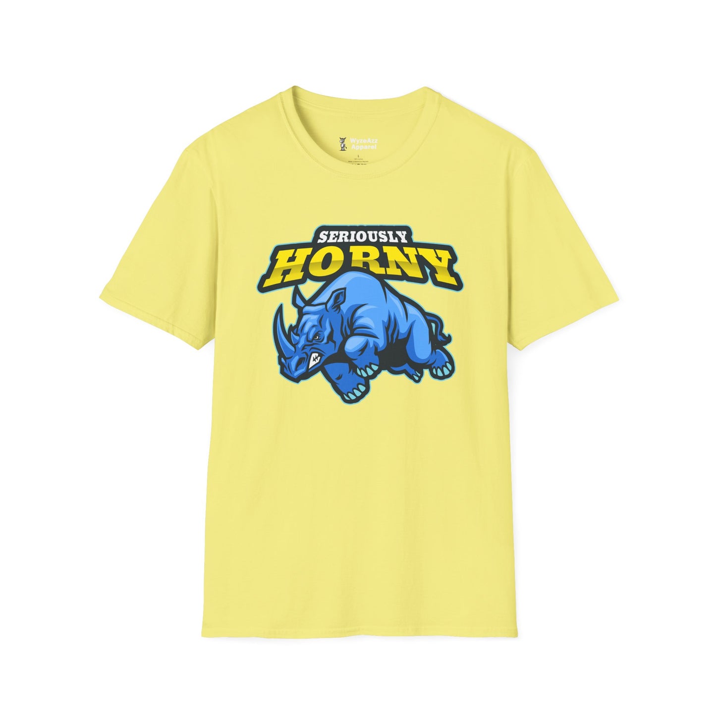 Seriously Horny T-Shirt