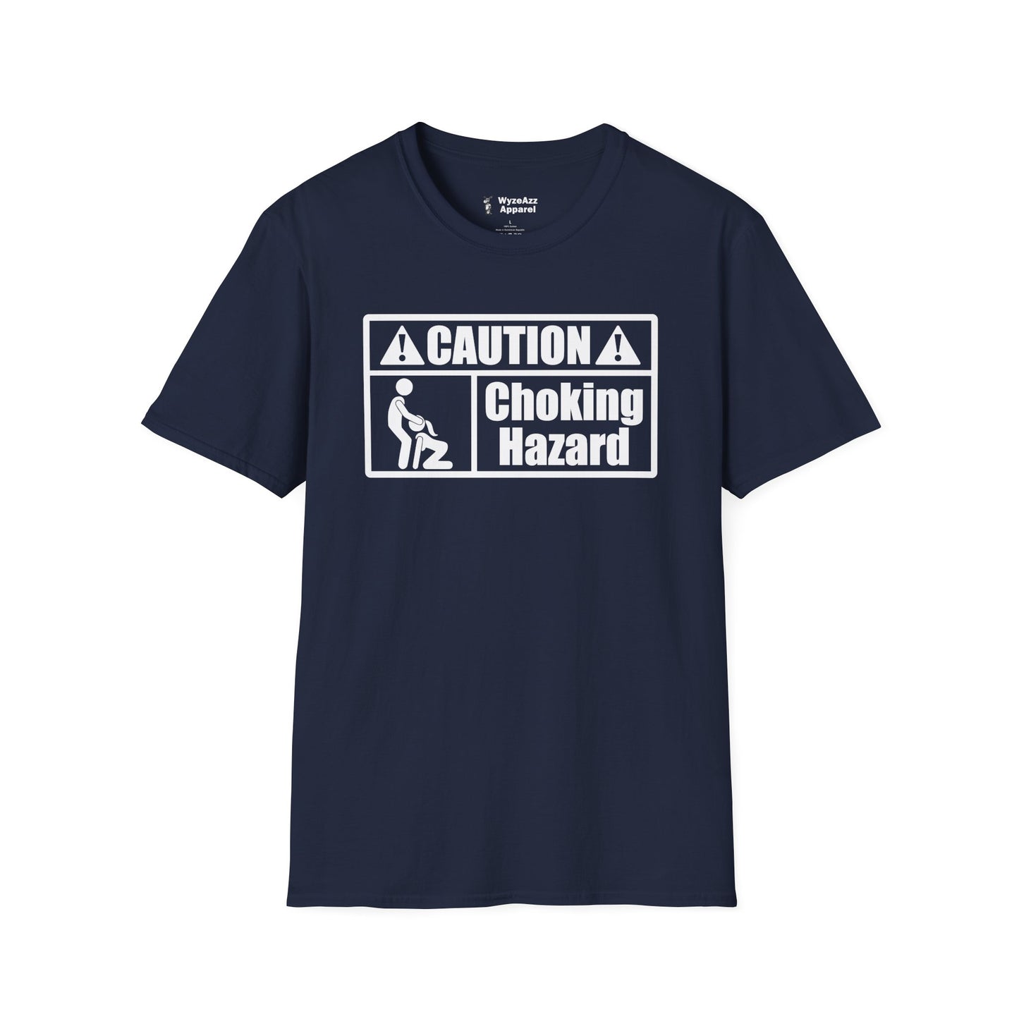 Caution - Choking Hazard T-Shirt