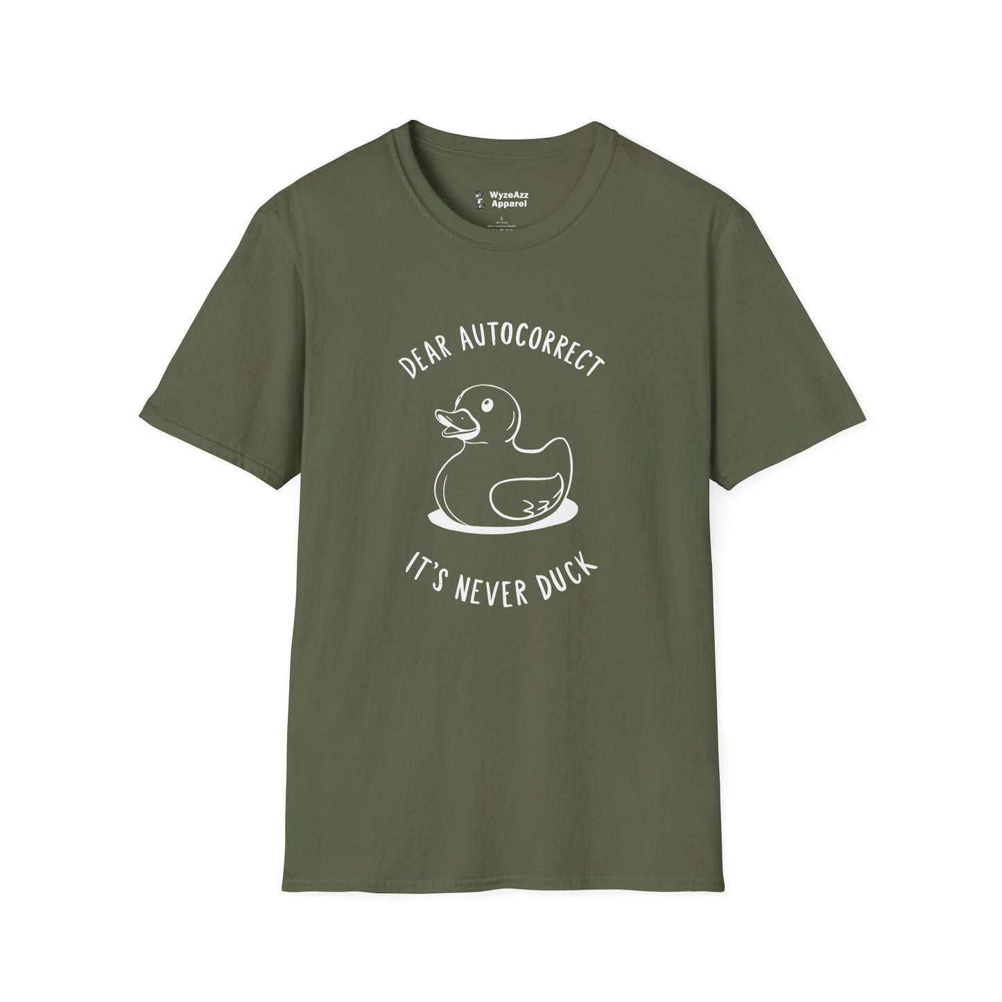 Dear Autocorrect T-Shirt