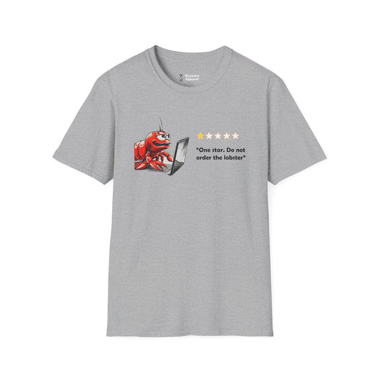 Do Not Order The Lobster T-Shirt
