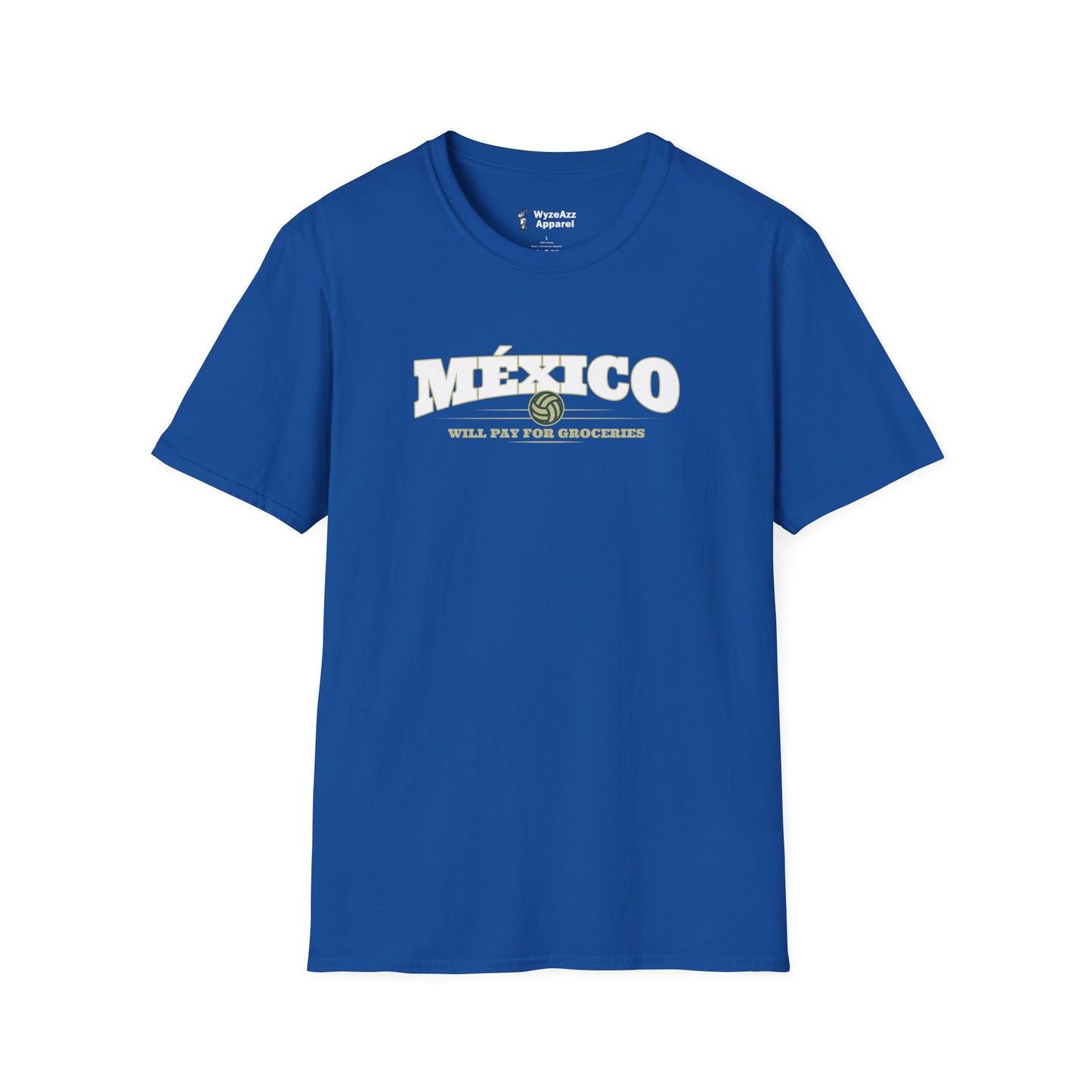 Mexico Will Pay For Groceries T-Shirt