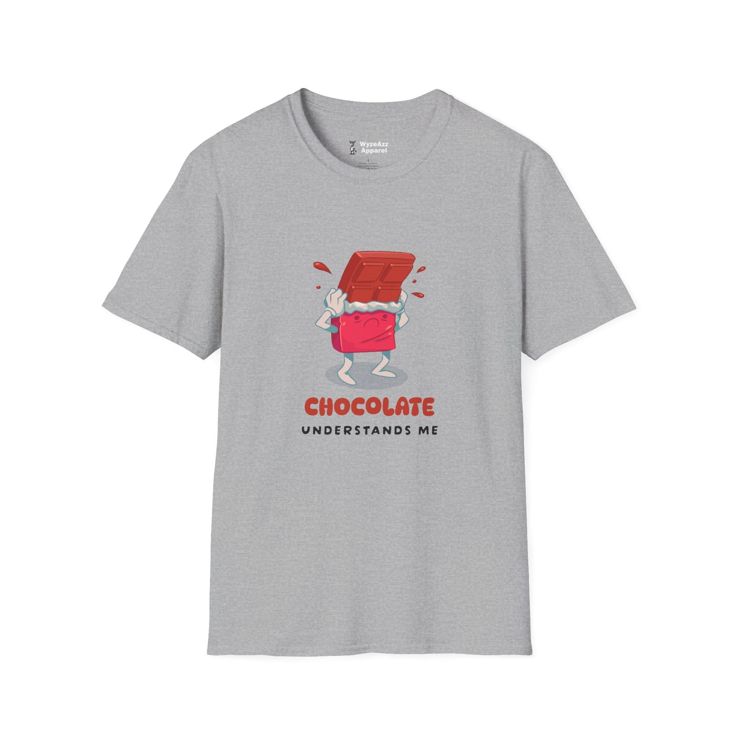 Chocolate Understands Me T-Shirt