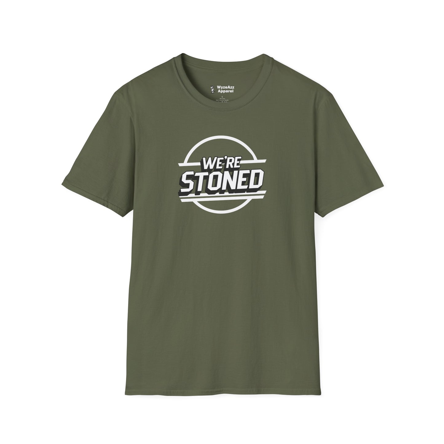 We're Stoned T-Shirt