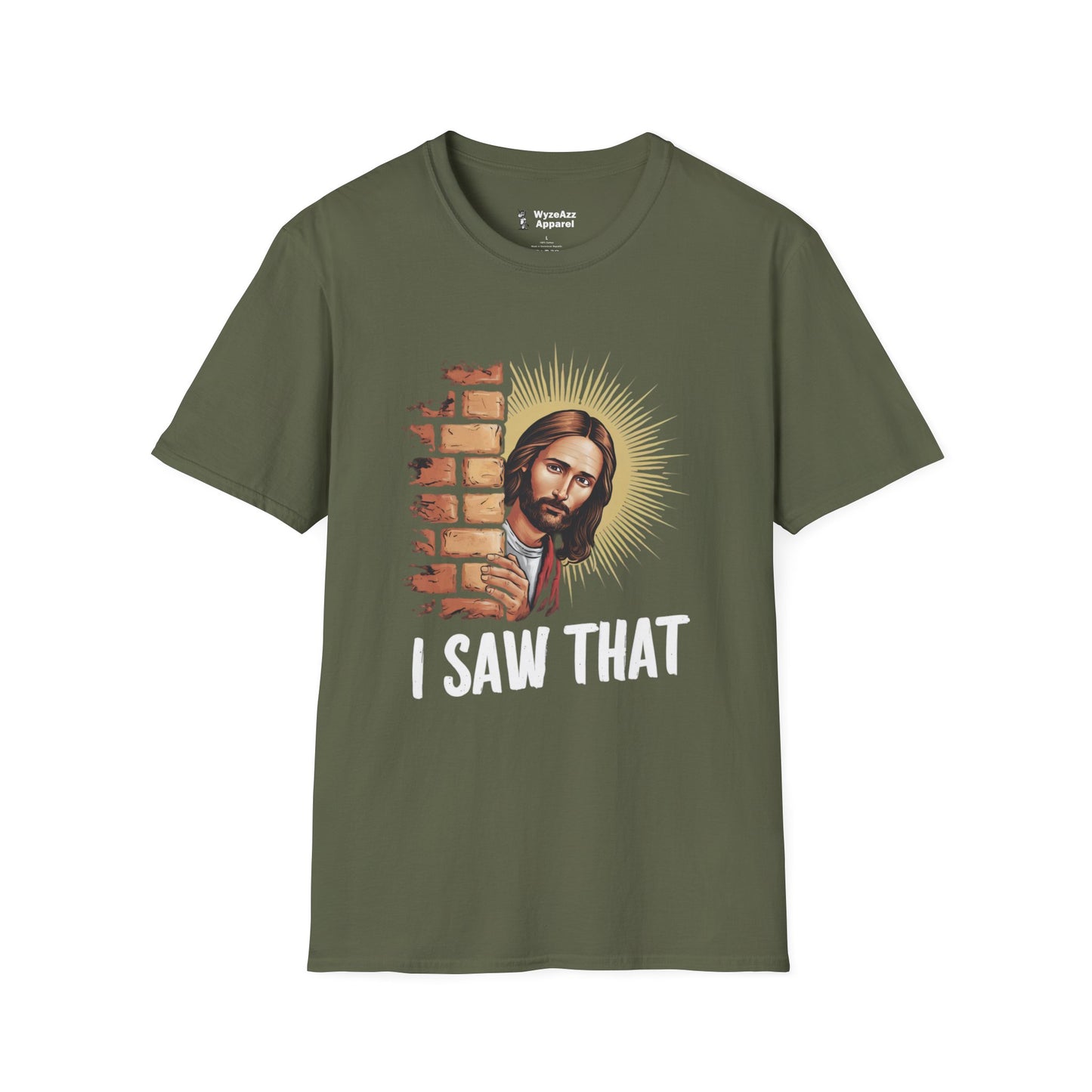Jesus Saw You T-Shirt
