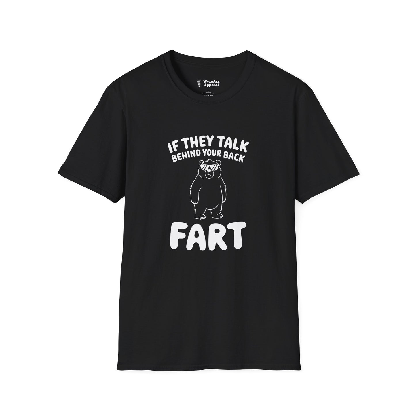 Talk Behind Your Back T-Shirt