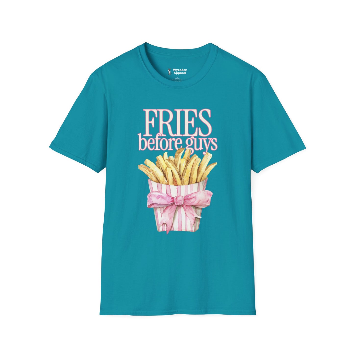 Fries Before Guys T-Shirt