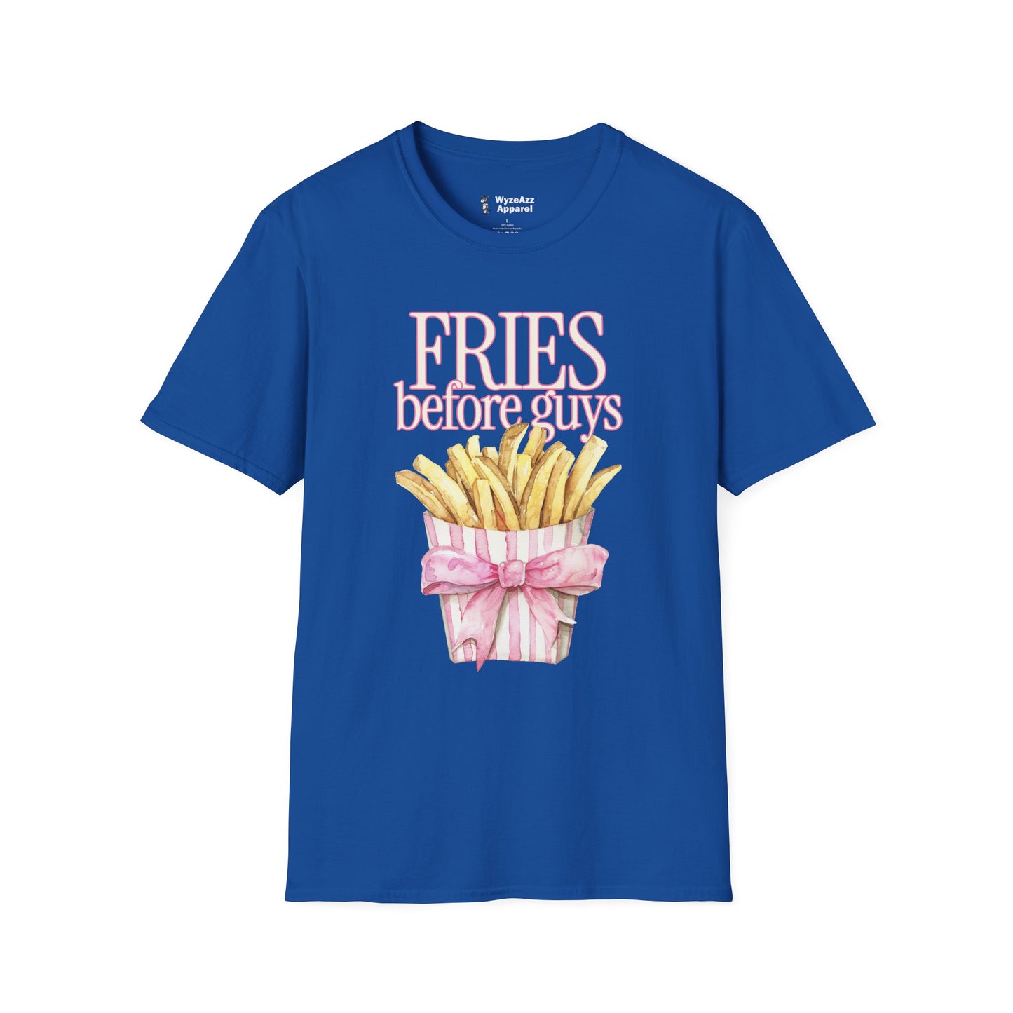 Fries Before Guys T-Shirt