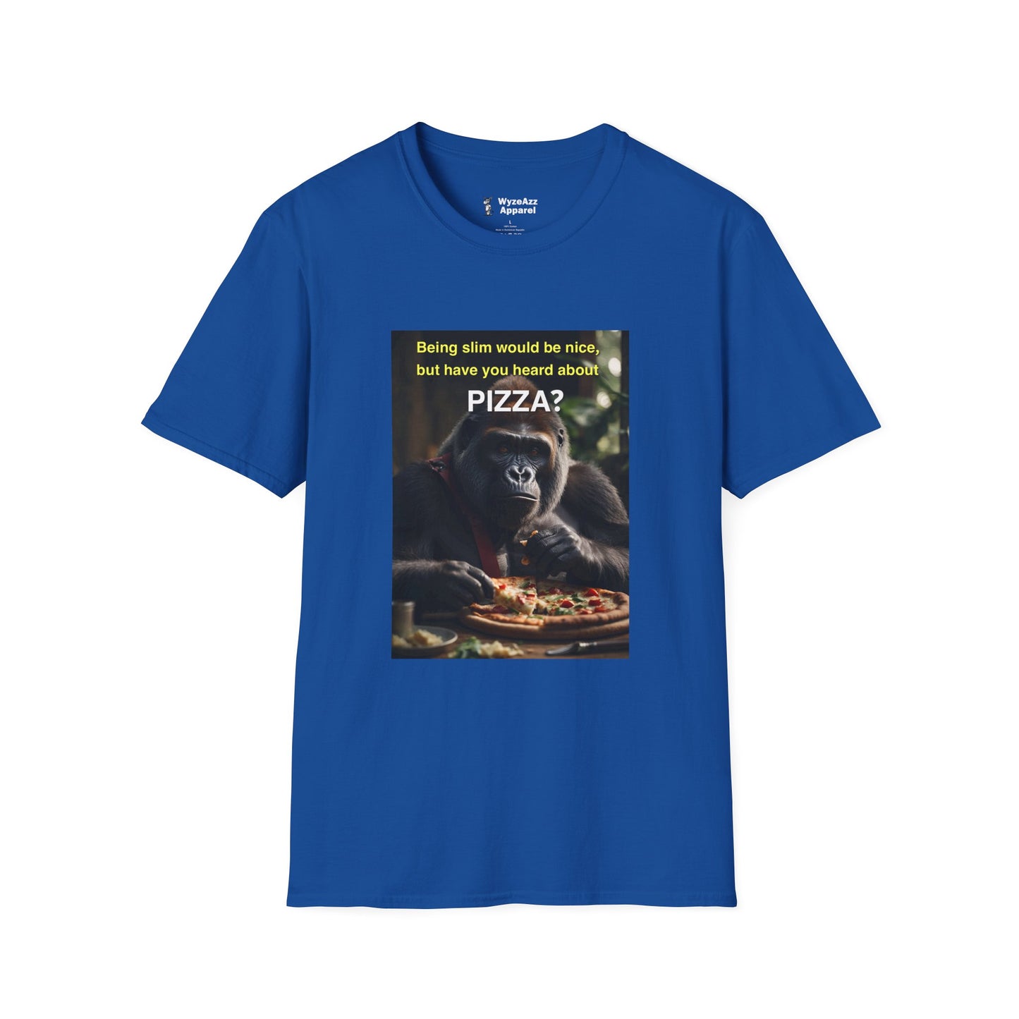Diet - Have You Heard About Pizza T-Shirt