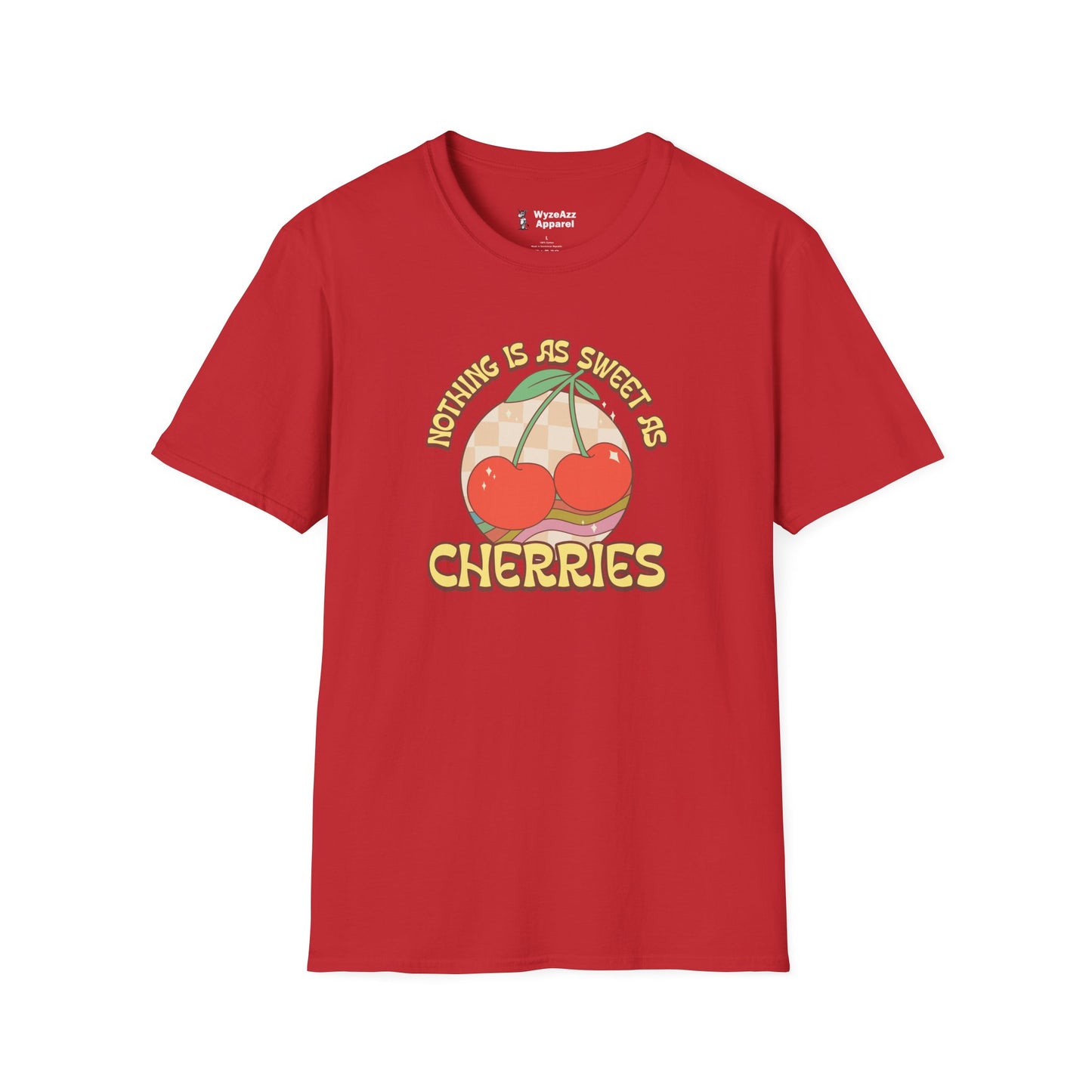 Nothing Is As Sweet As Cherries T-Shirt