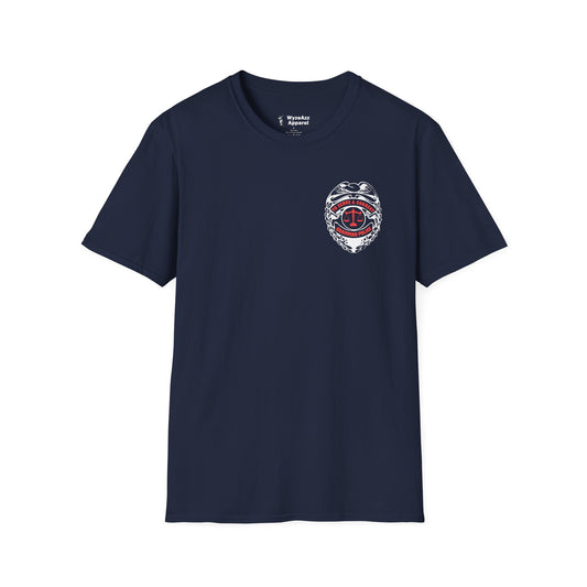 Grammer Police - To Serve and Correct T-Shirt