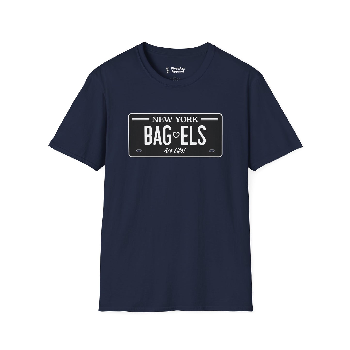 New York Bagels T-Shirt