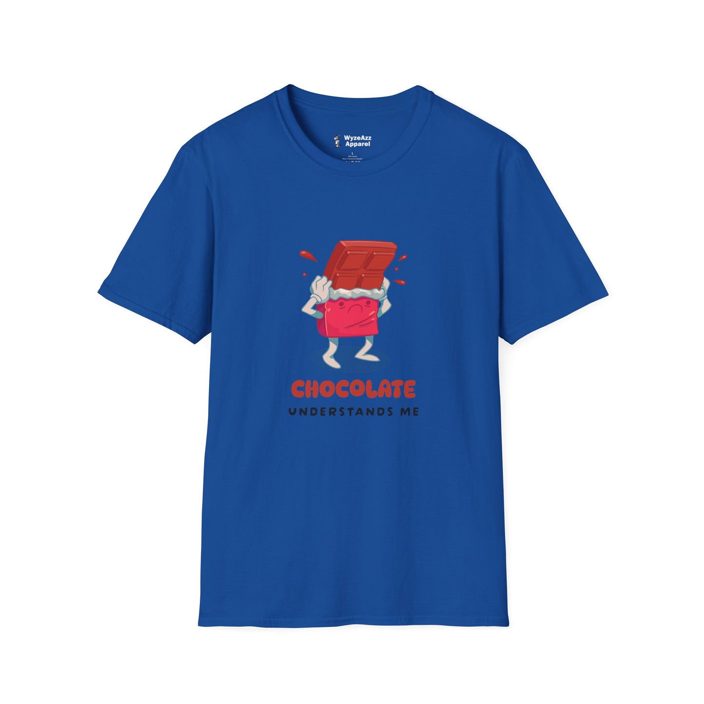Chocolate Understands Me T-Shirt