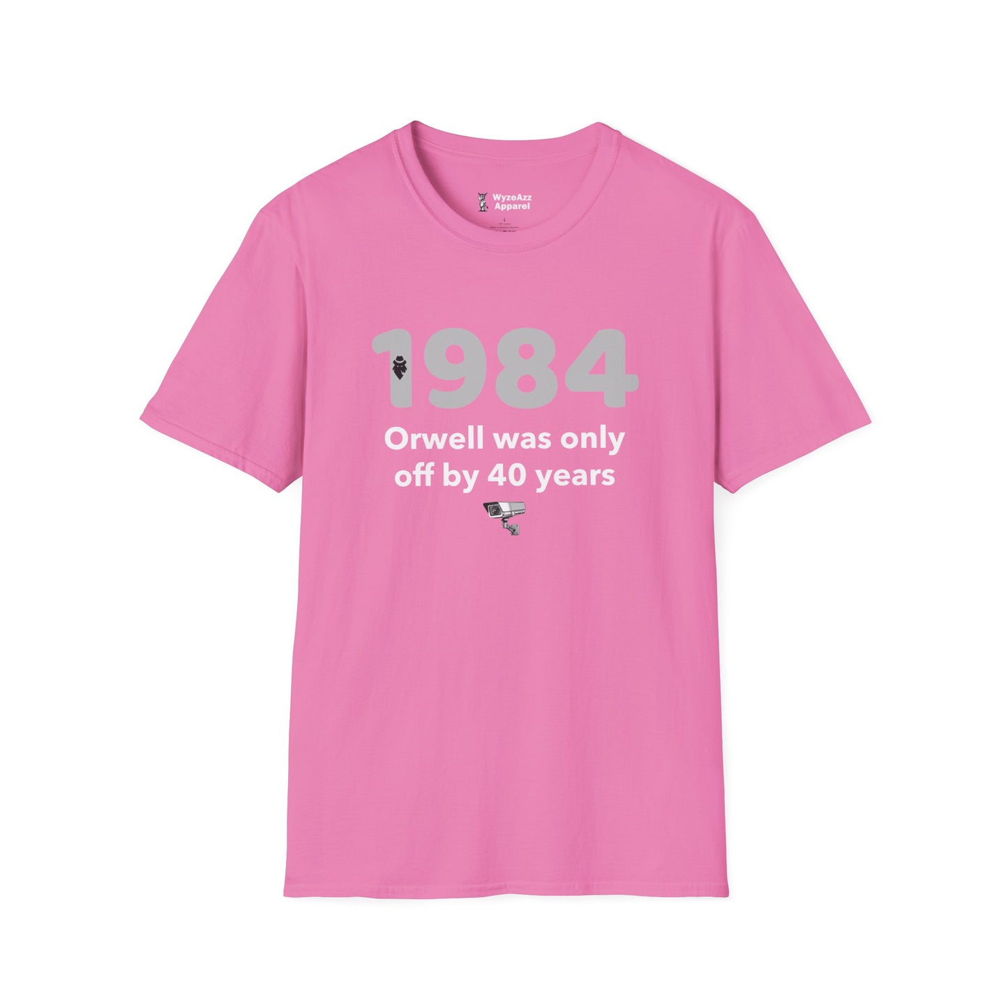 Orwell 1984 T-Shirt