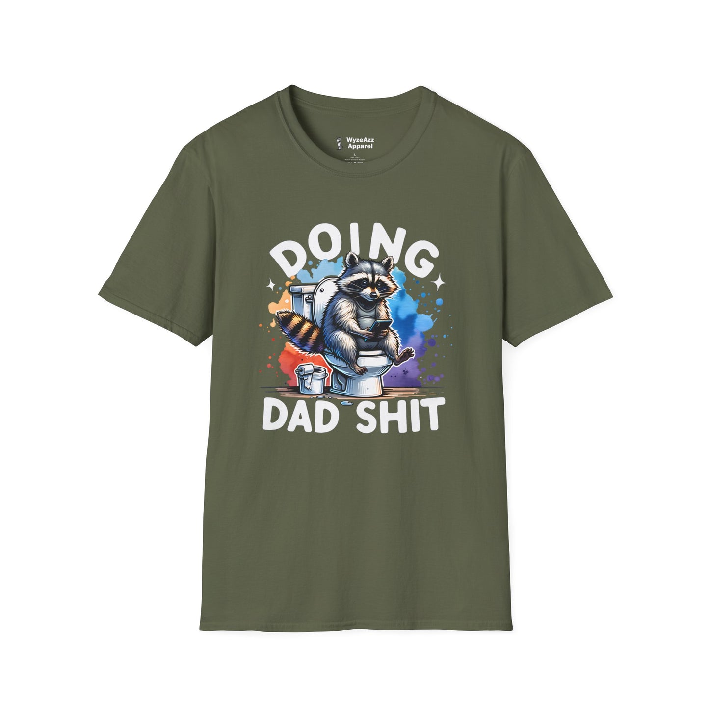 Doing Dad Sh** T-Shirt