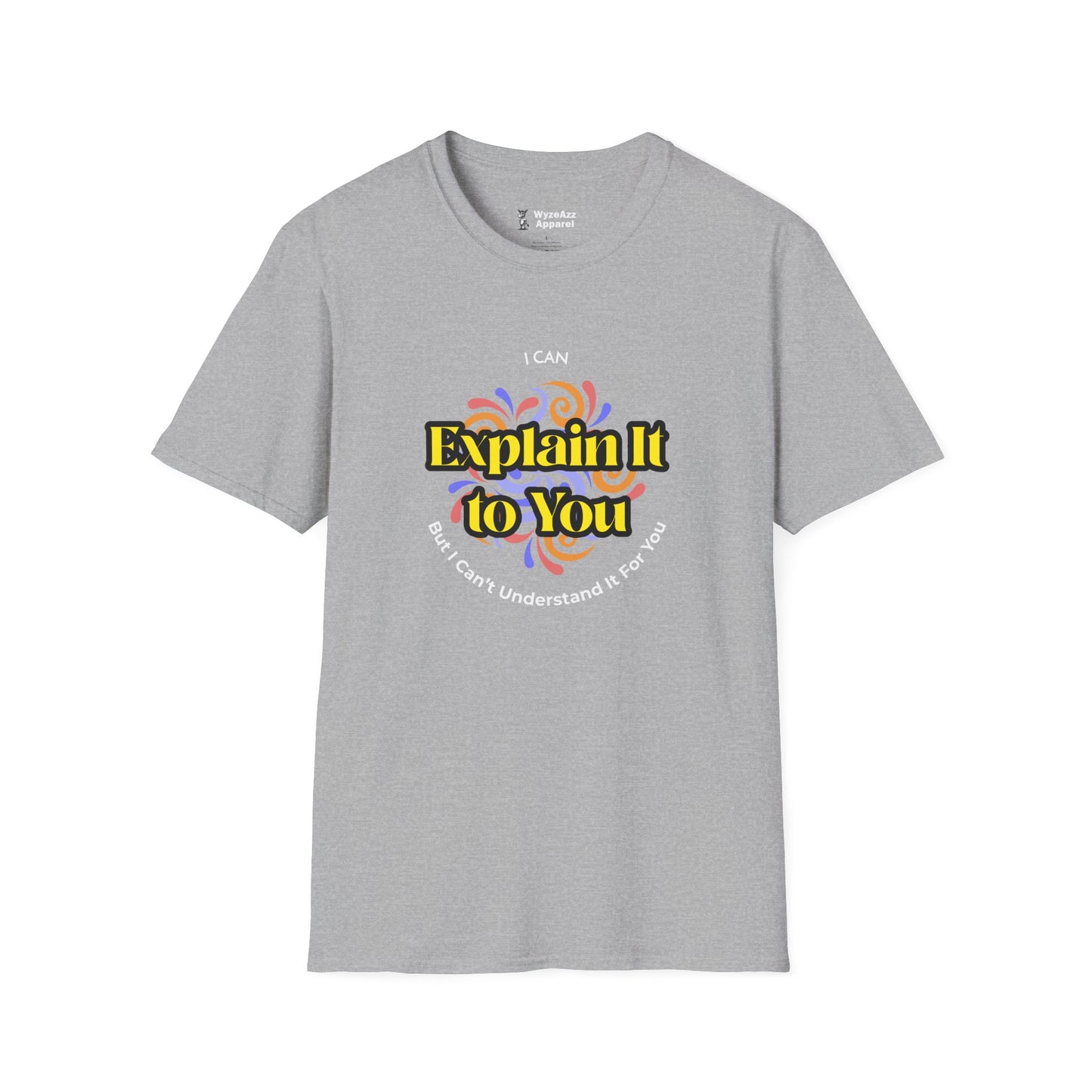 I Can Explain It To You T-Shirt
