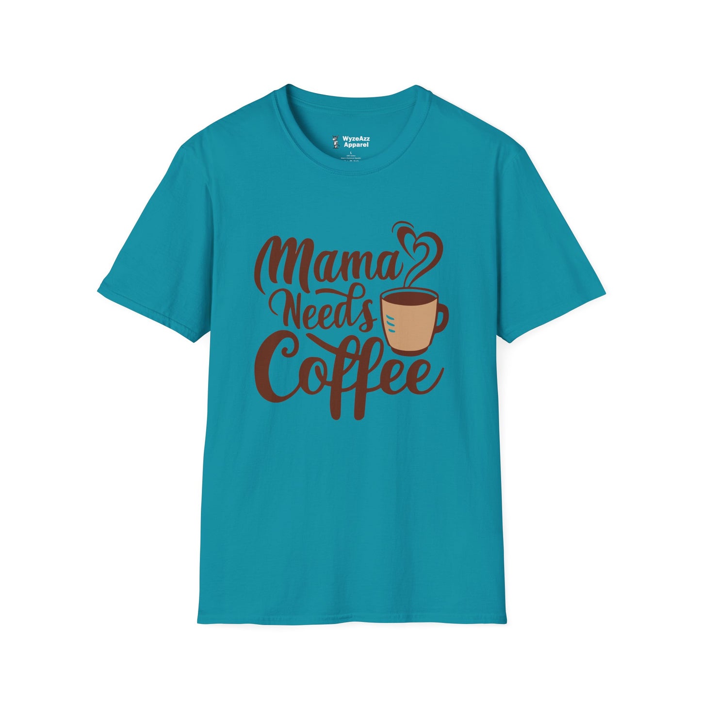 Mama Needs Coffee T-Shirt