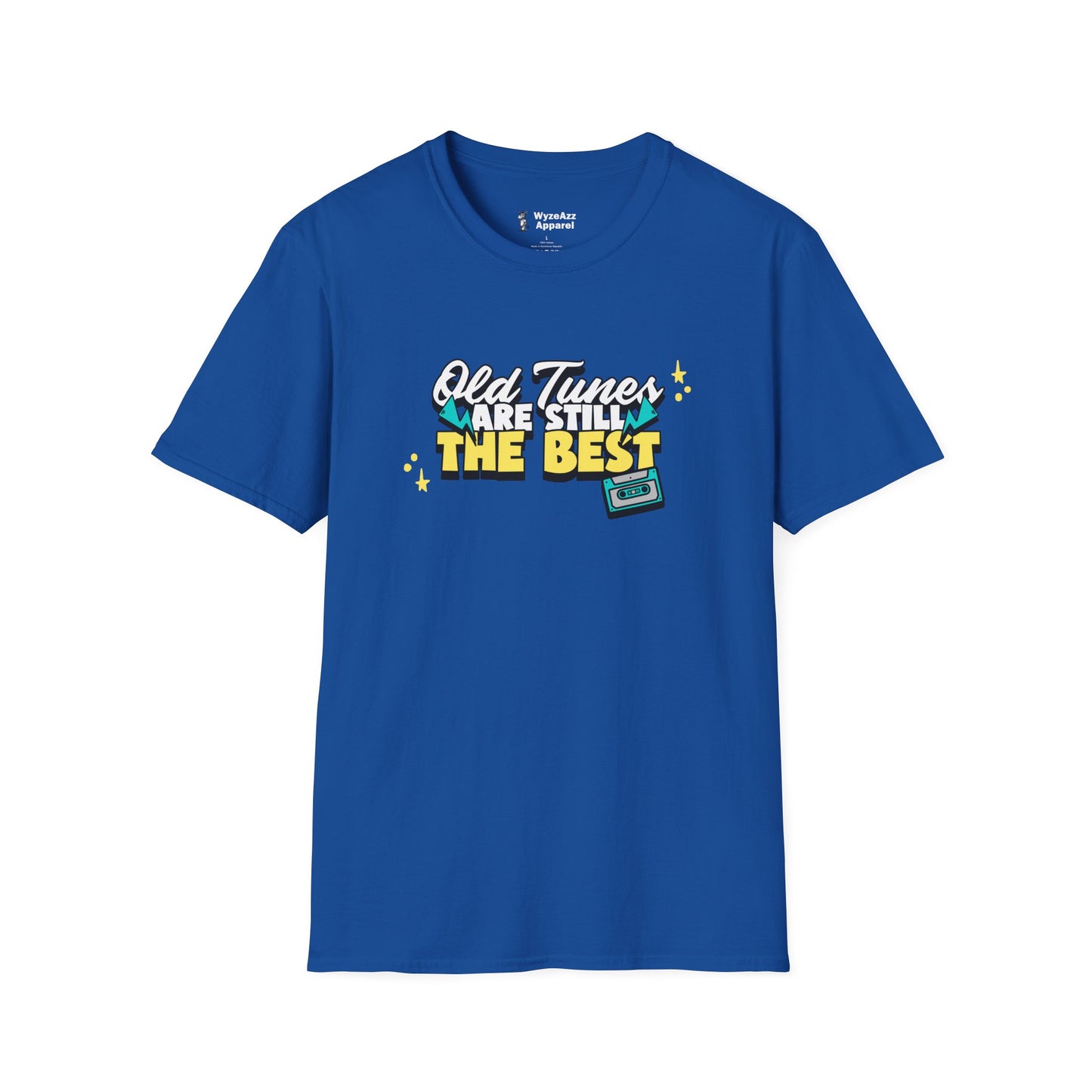 Old Tunes Are Still The Best T-Shirt