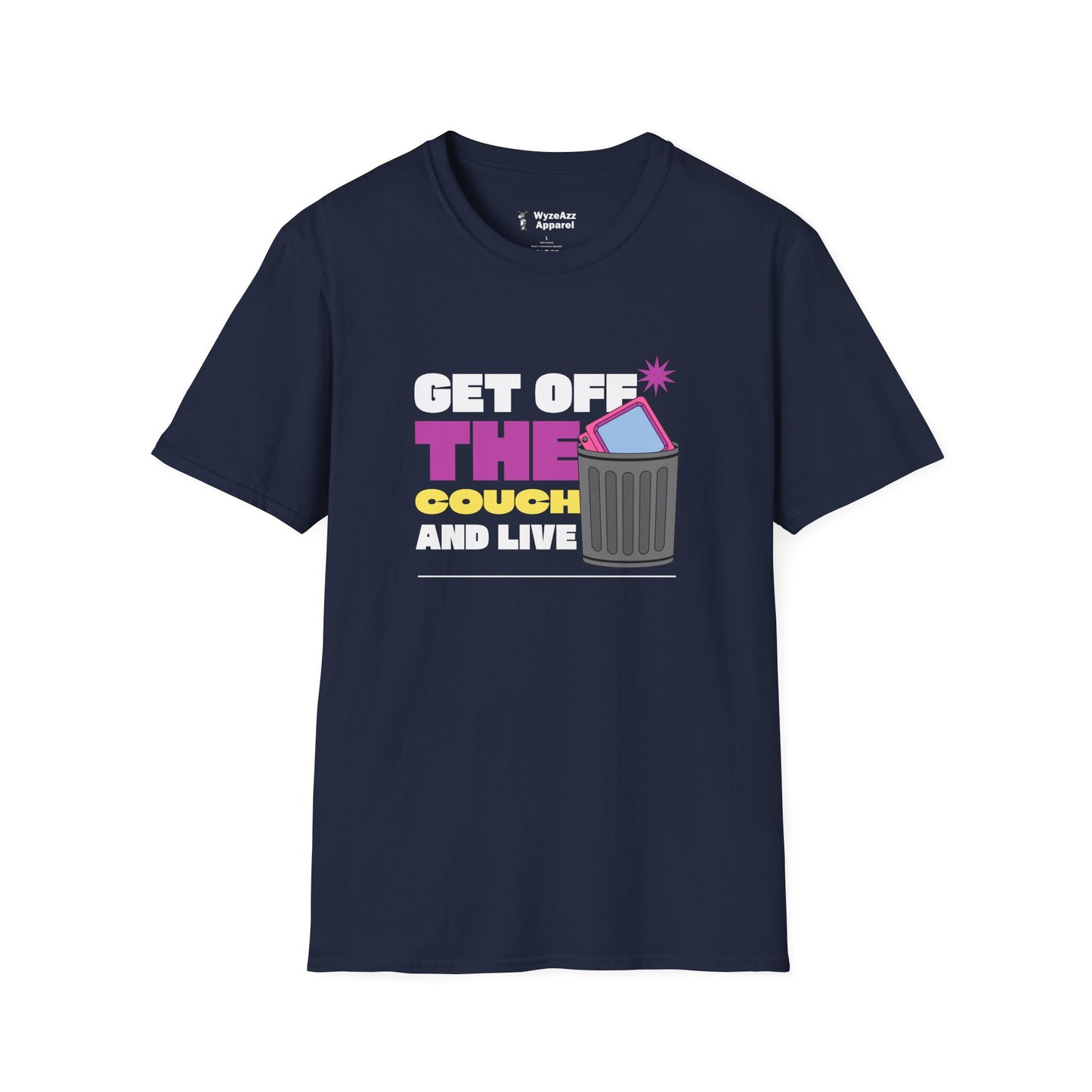 Get Off The Couch T-Shirt