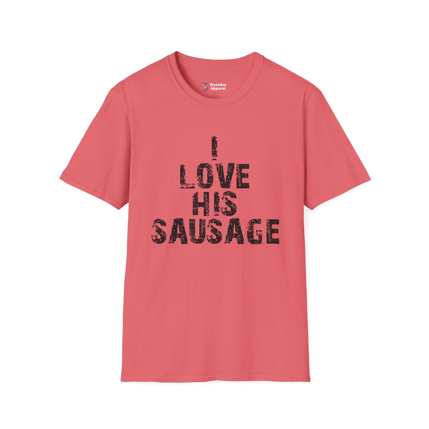 I Love His Sausage T-Shirt