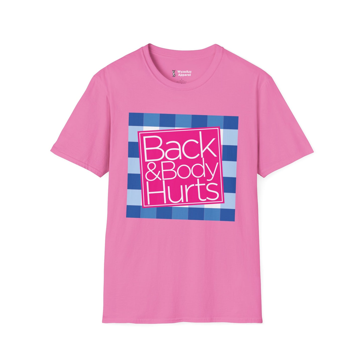 Back and Body Hurts T-Shirt