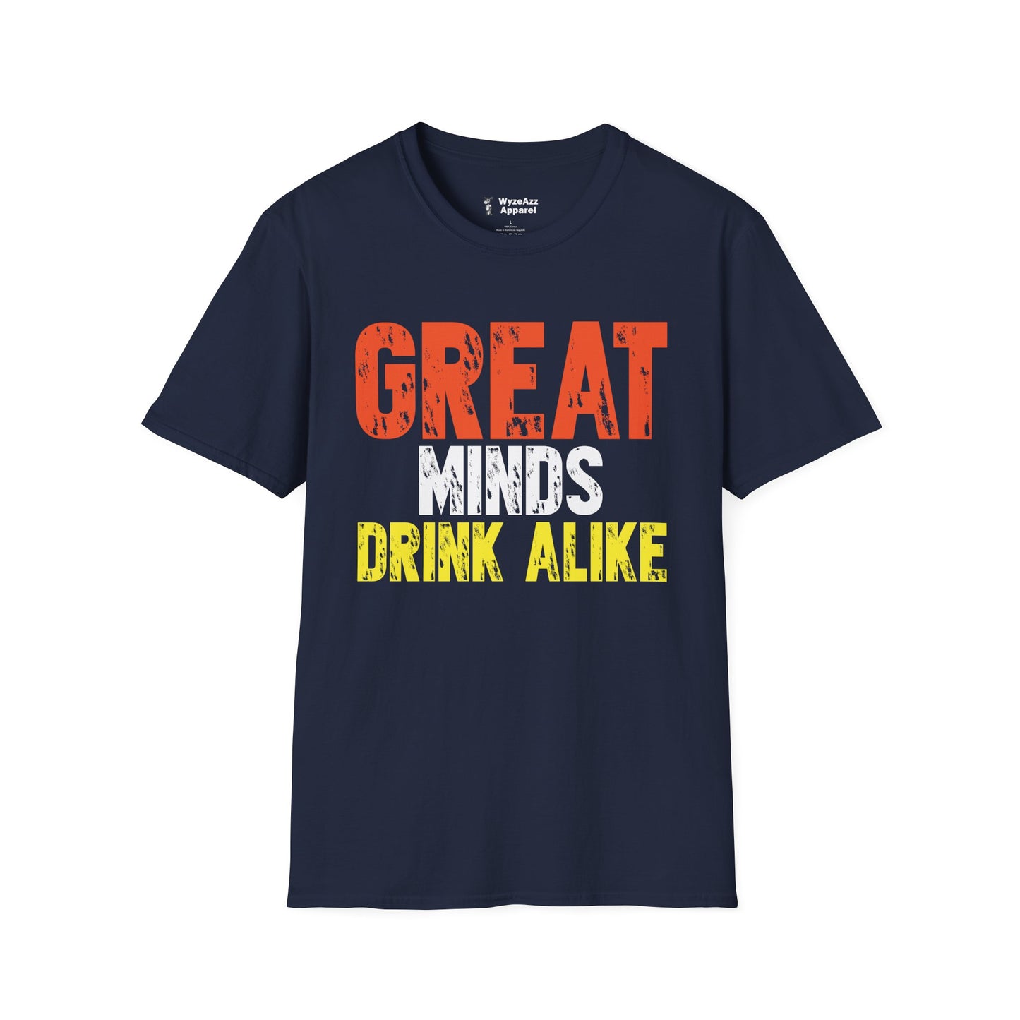 Great Minds Drink Alike T-Shirt