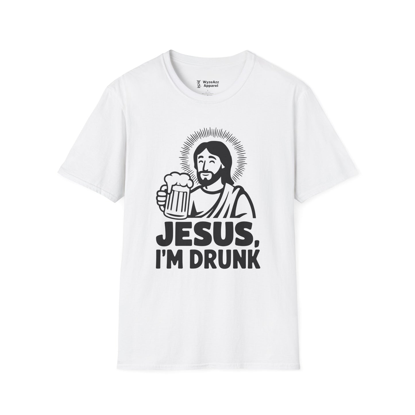 Jesus I'm Drunk T-Shirt
