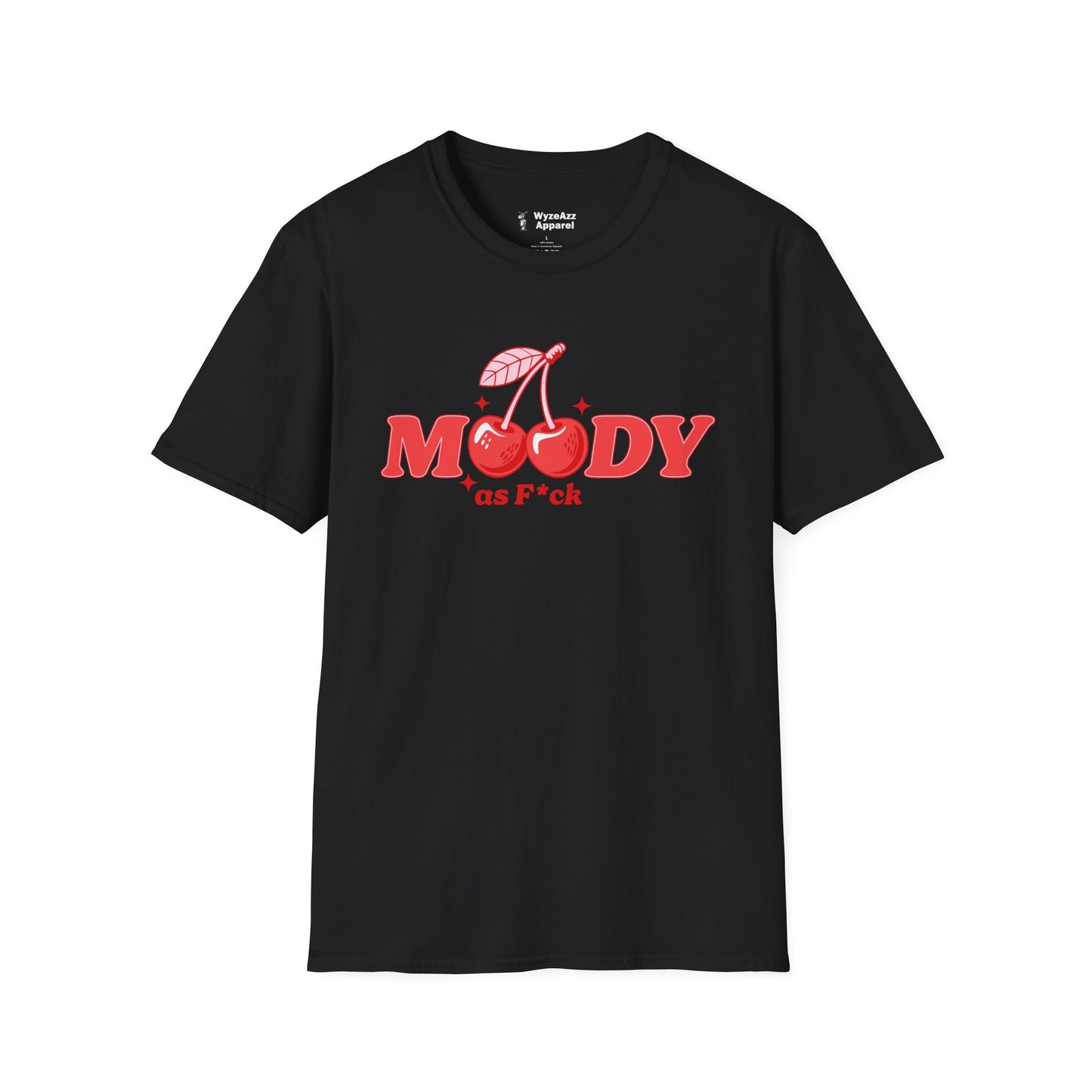 Moody As F*** T-Shirt