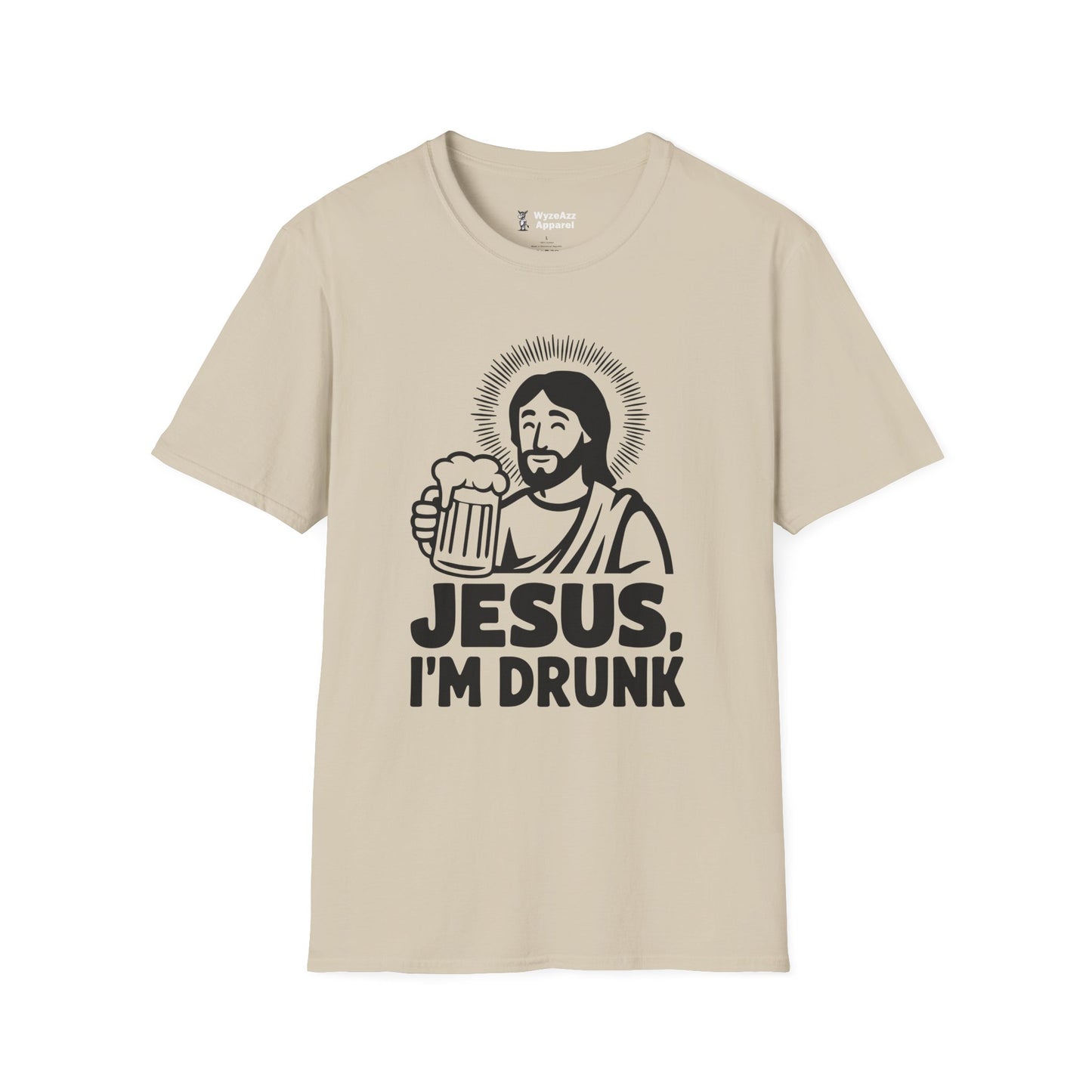 Jesus I'm Drunk T-Shirt