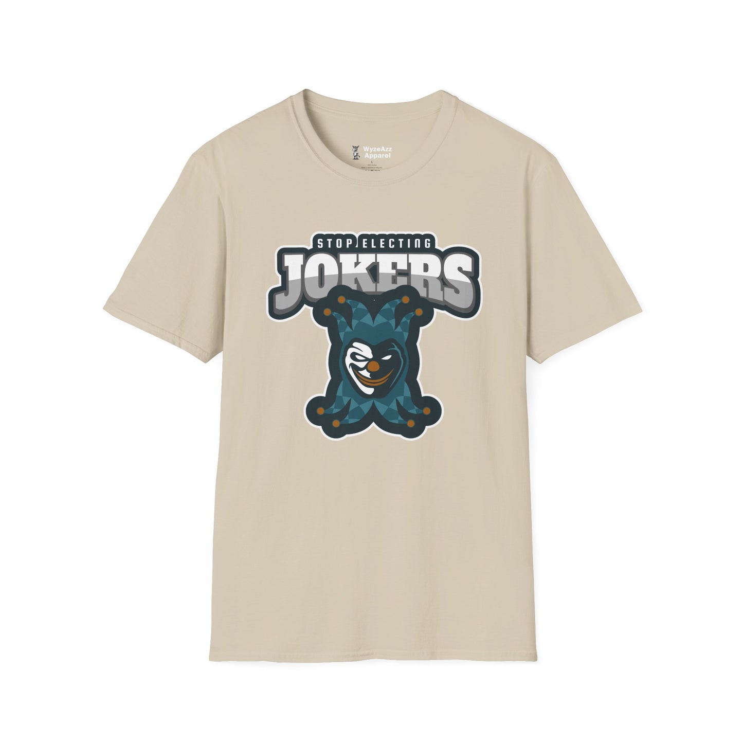 Stop Electing Jokers T-Shirt
