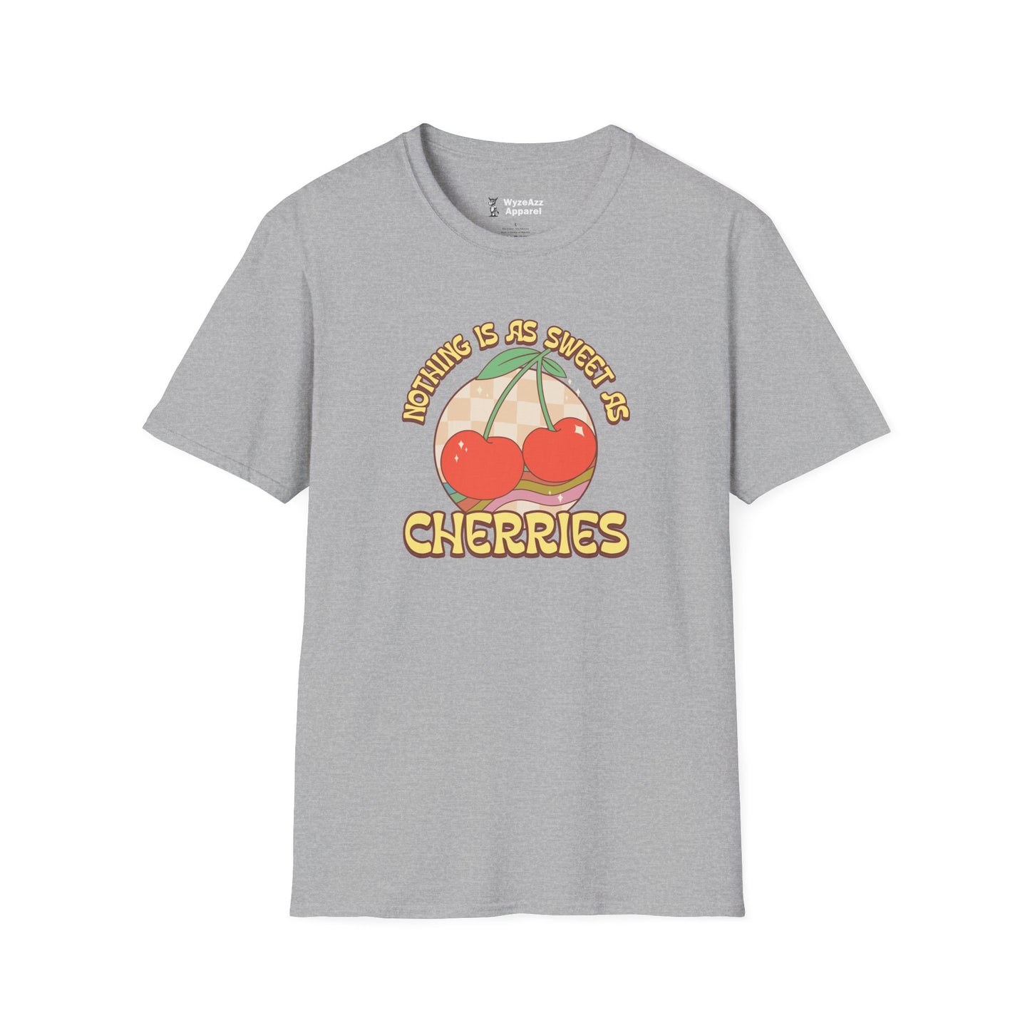 Nothing Is As Sweet As Cherries T-Shirt