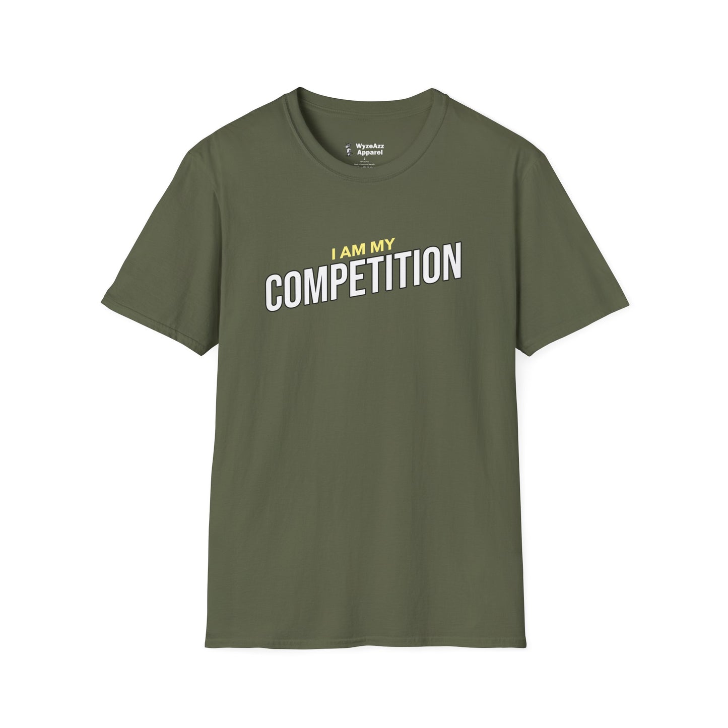 I Am My Competition T-Shirt