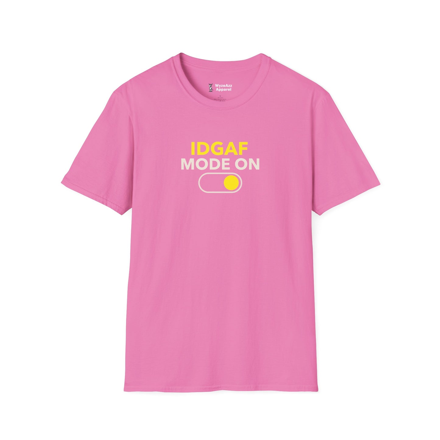 I Don’t Give a F*** IDGAF T-Shirt