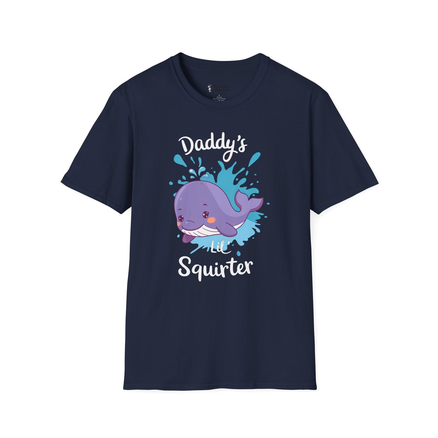 Daddy's Lil Squirter T-Shirt