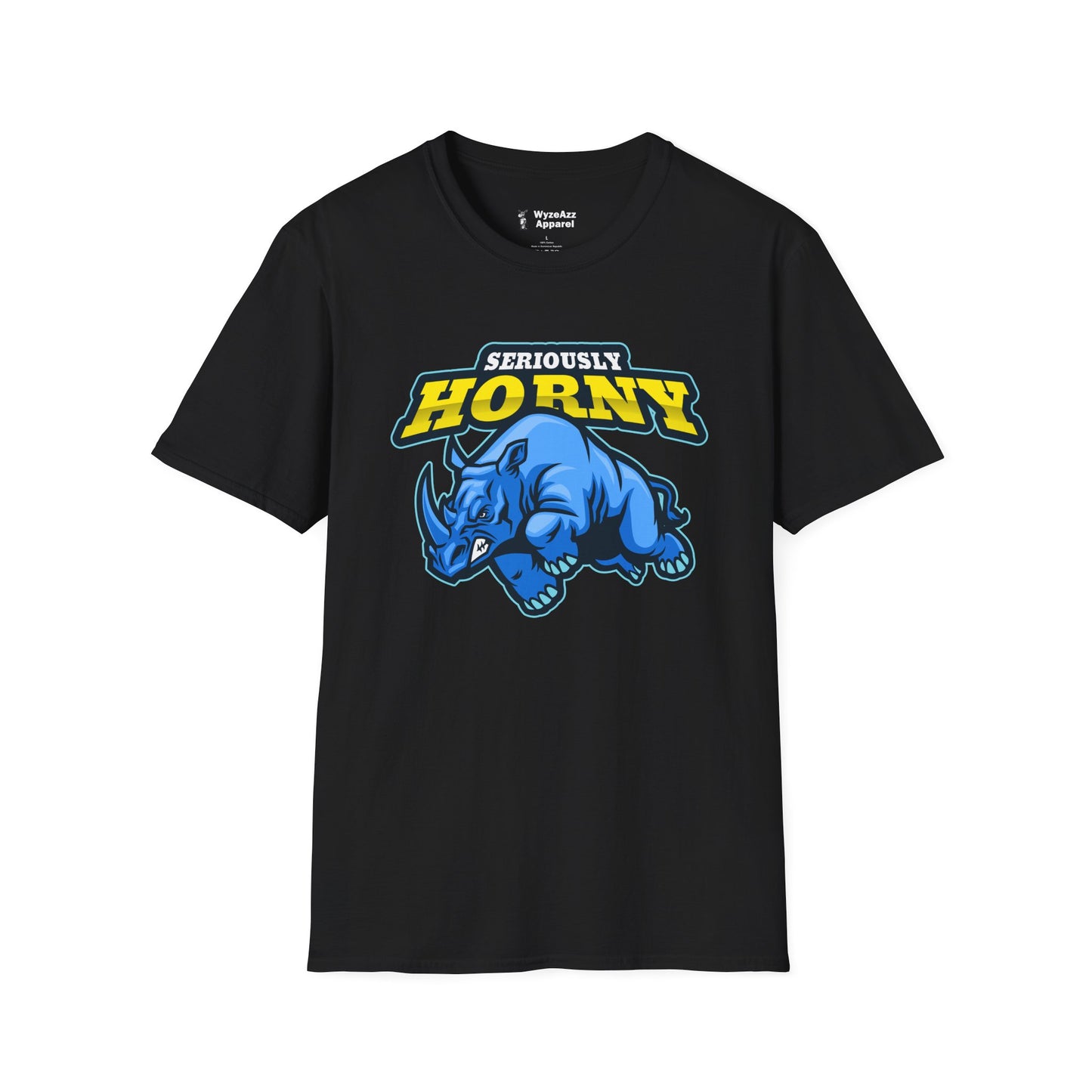 Seriously Horny T-Shirt