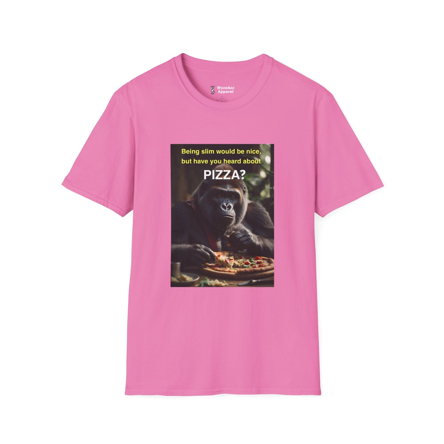 Diet - Have You Heard About Pizza T-Shirt