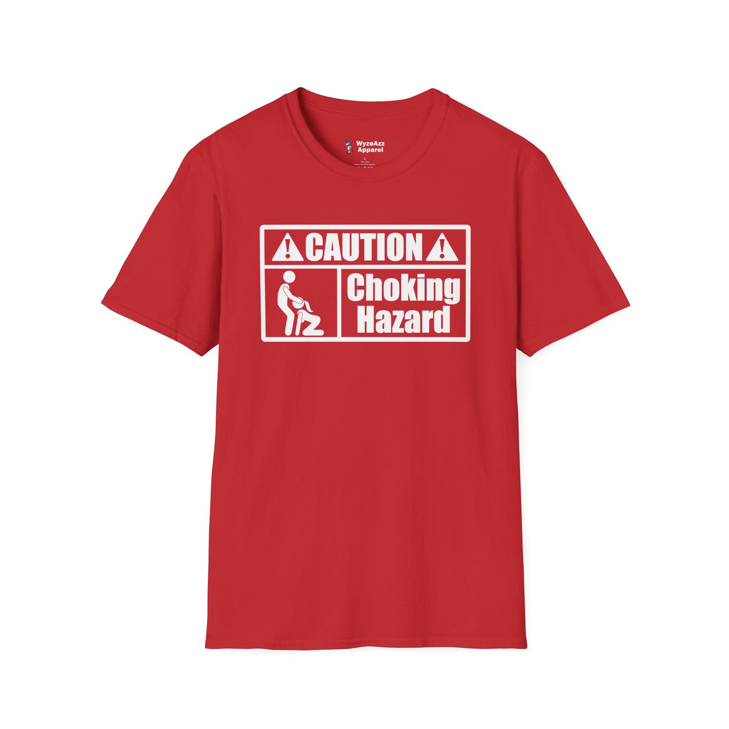 Caution - Choking Hazard T-Shirt
