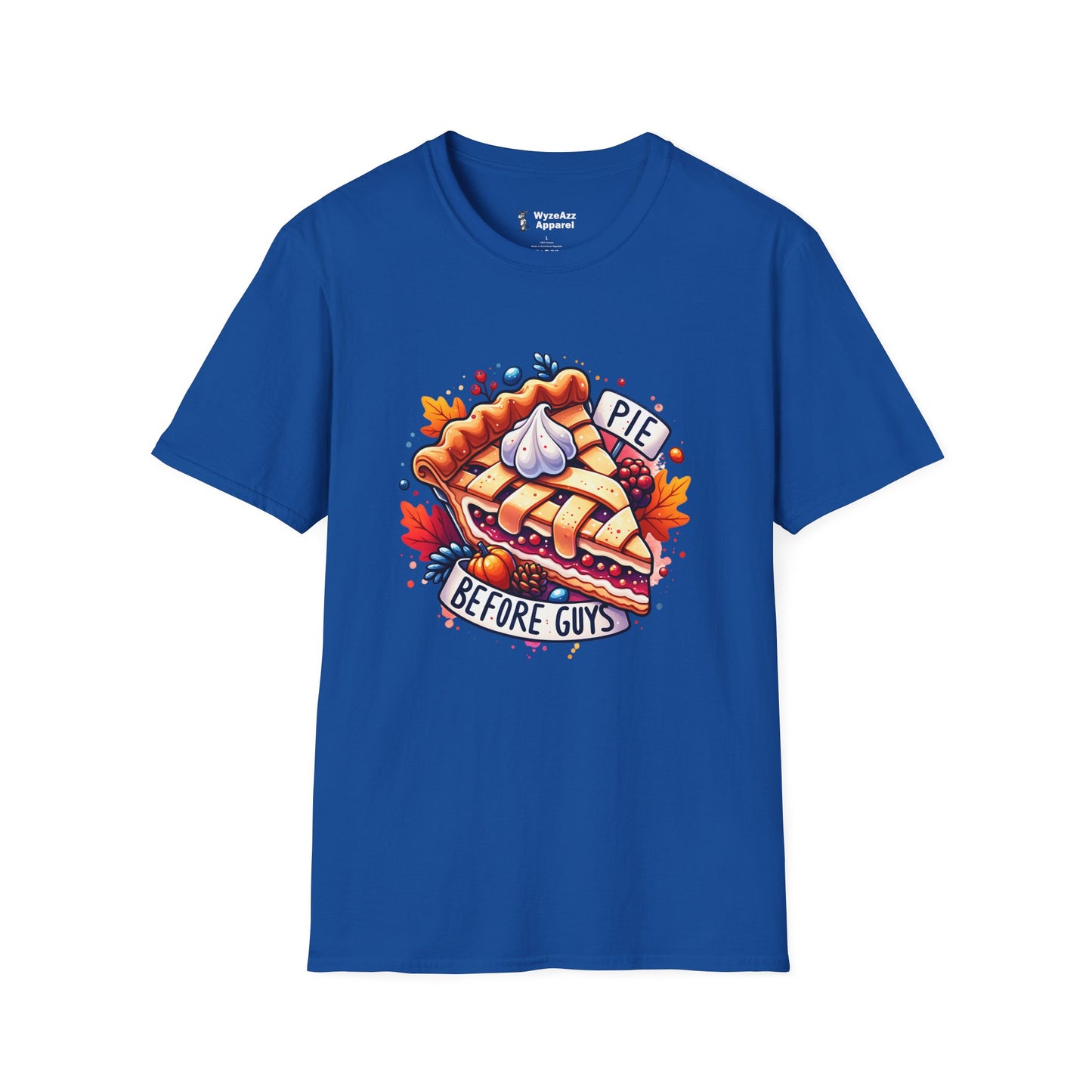 Pie Before Guys T-Shirt