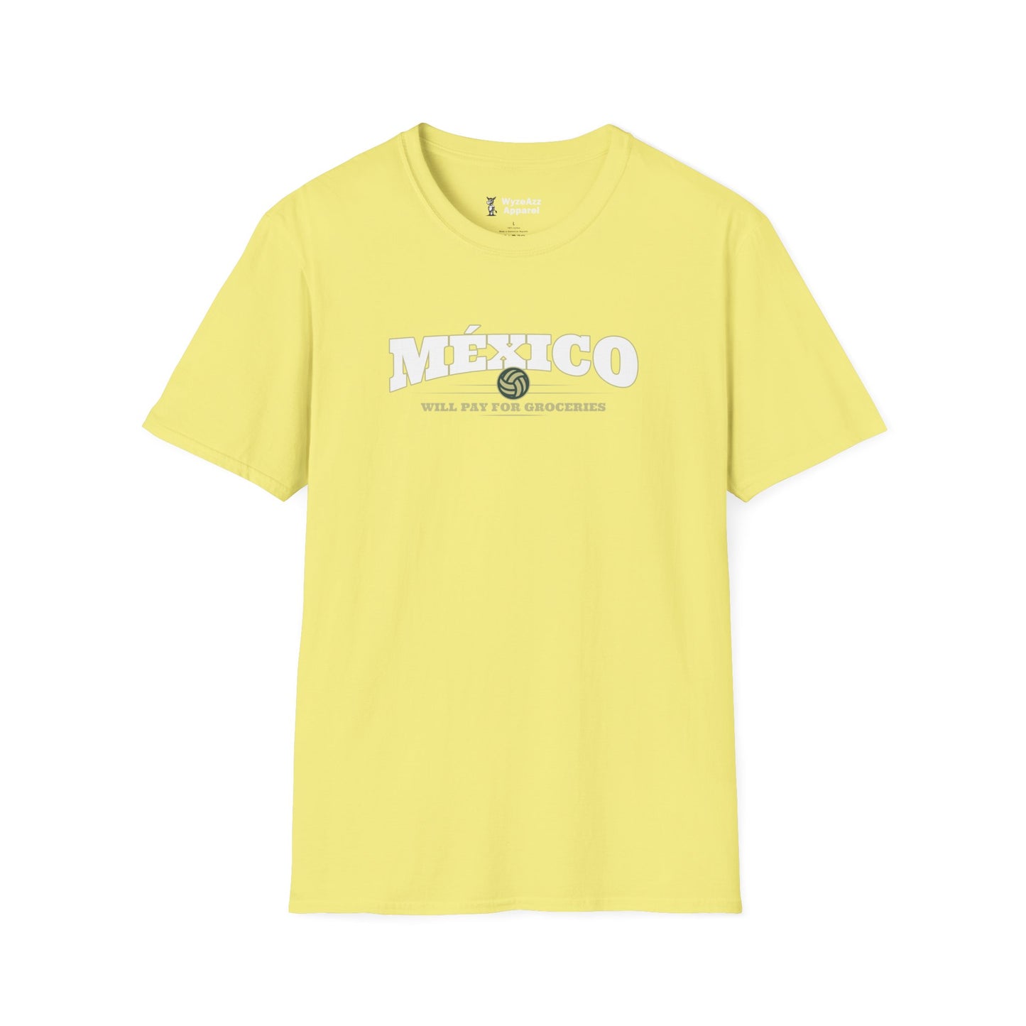 Mexico Will Pay For Groceries T-Shirt