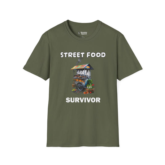 Street Food Survivor T-Shirt