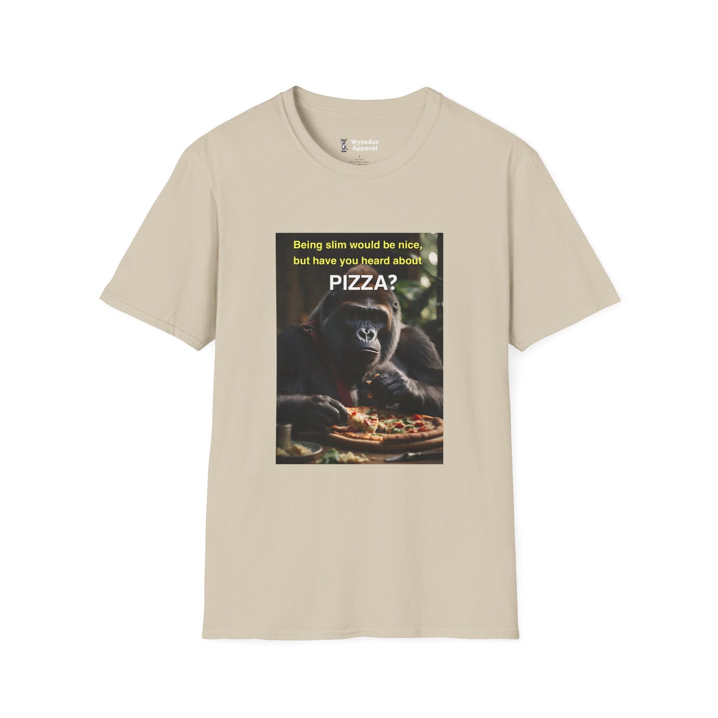 Diet - Have You Heard About Pizza T-Shirt
