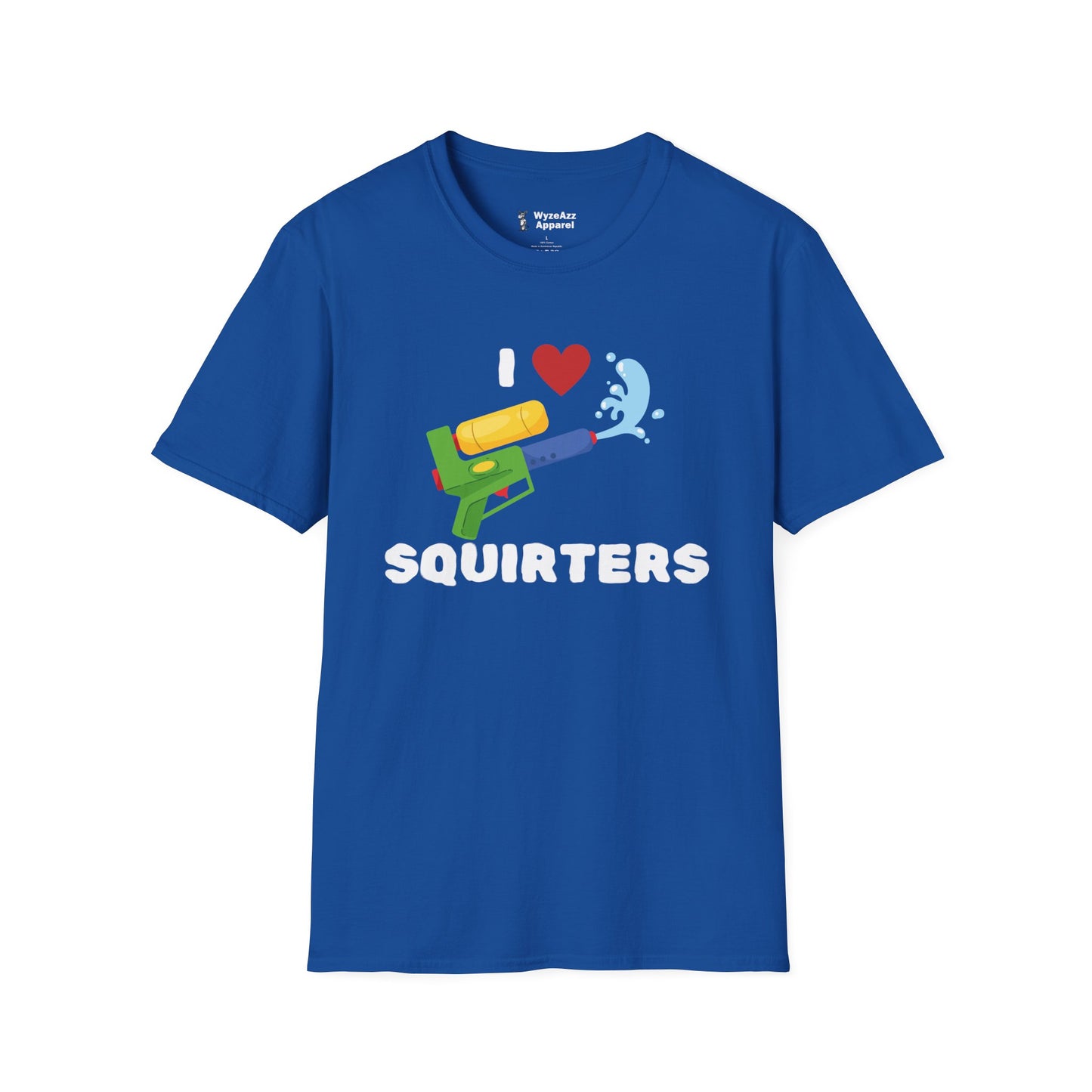 I Love Squirters T-Shirt