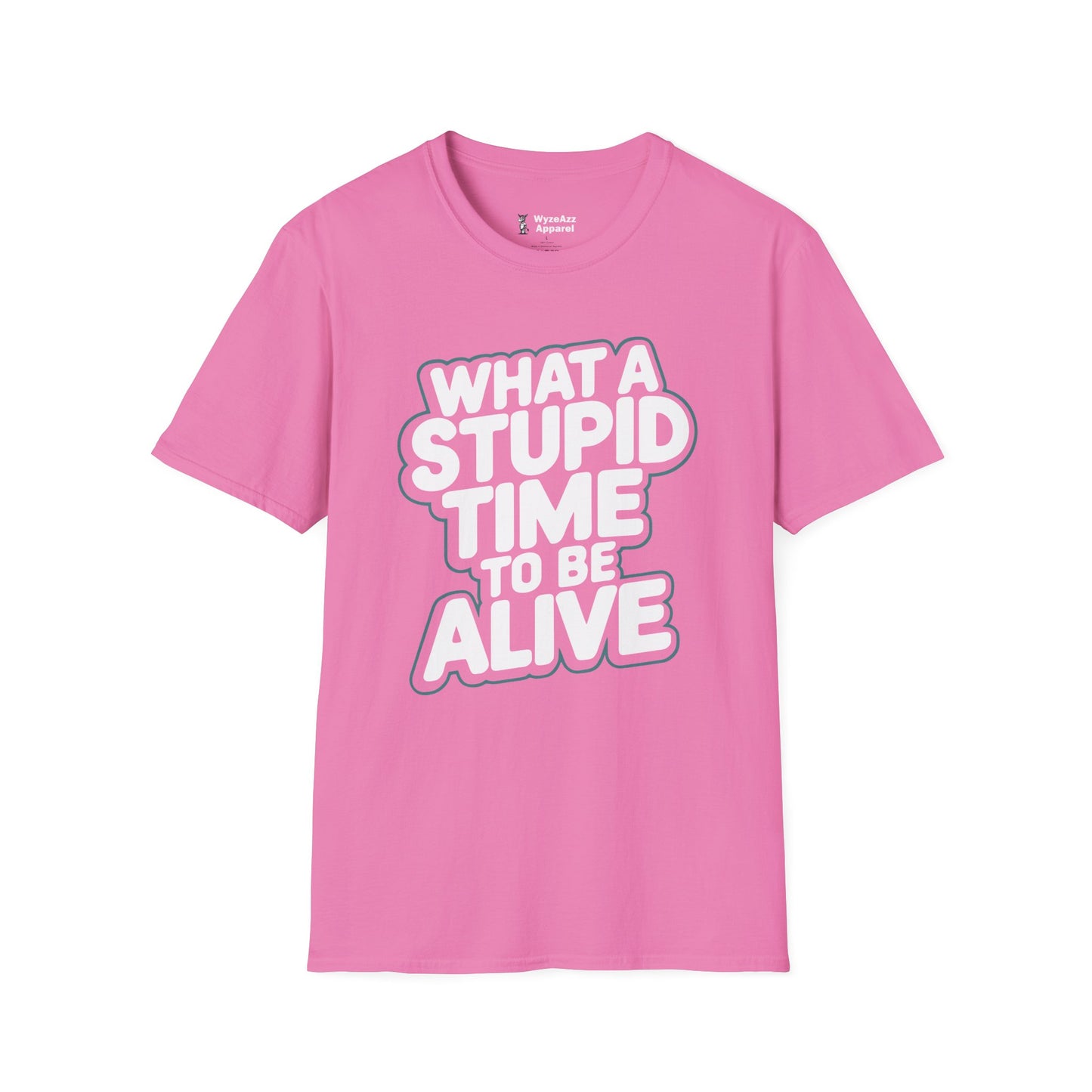 What A Stupid Time To Be Alive T-Shirt